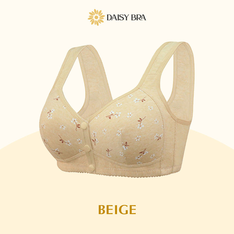 Daisy Bra ™ Bouton avant confortable et pratique Br