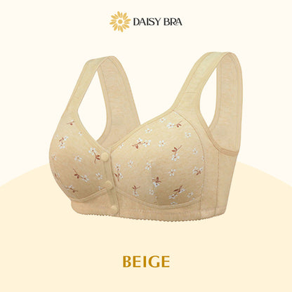 Daisy Bra ™ Bouton avant confortable et pratique Br