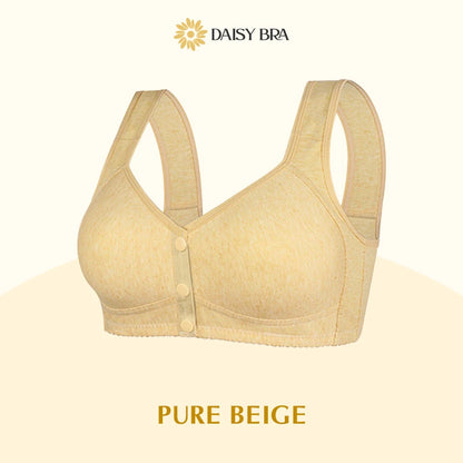 Daisy Bra ™ Bouton avant confortable et pratique Br