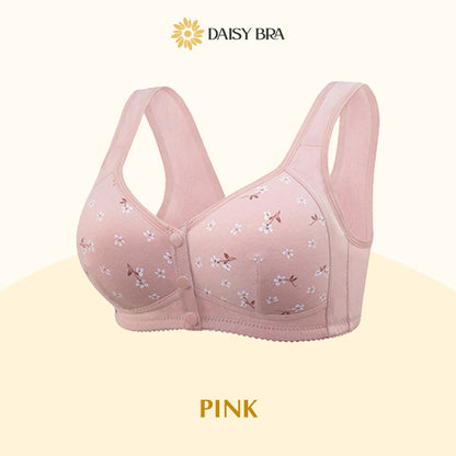 Daisy Bra ™ Bouton avant confortable et pratique Br