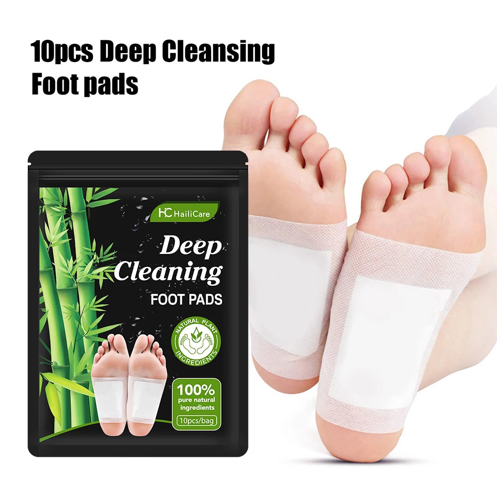 Detox Foot Pads