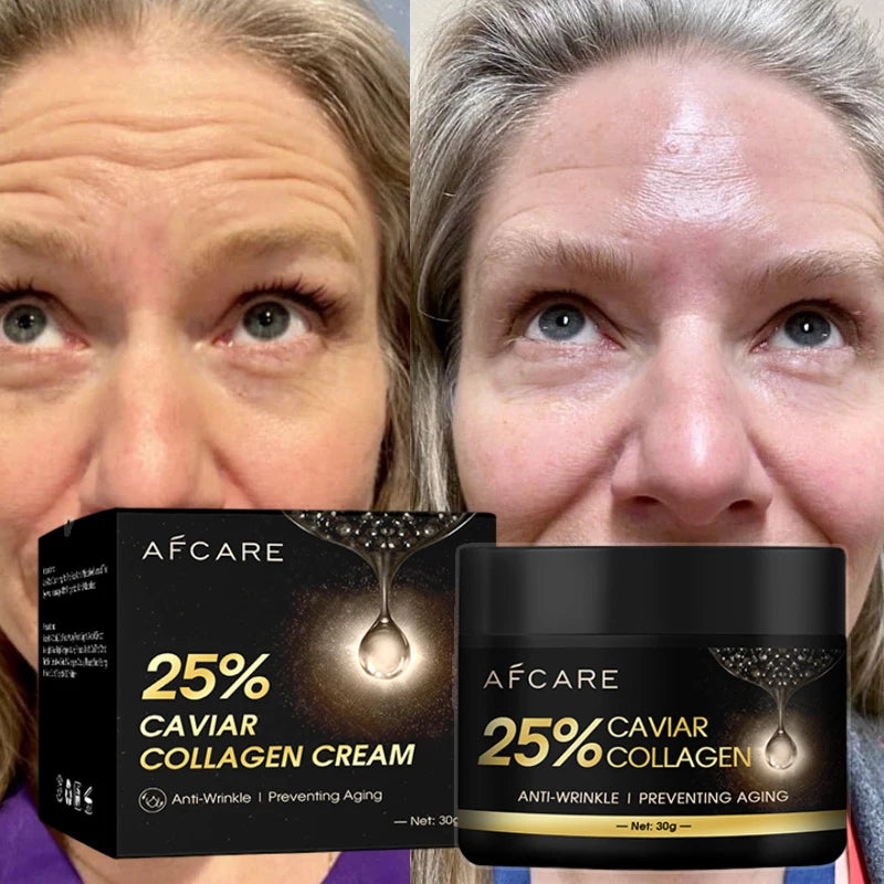 Caviar Collagen Anti-Wrinkle Cream