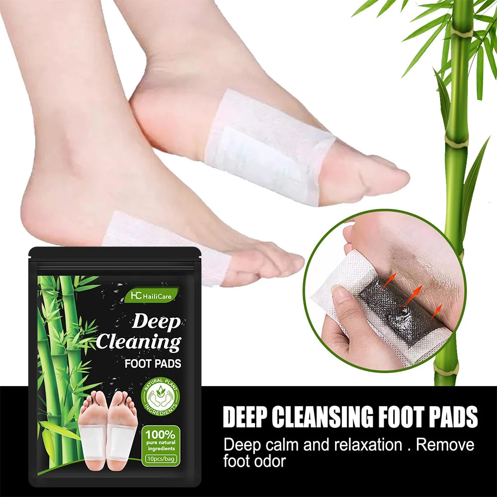 Detox Foot Pads