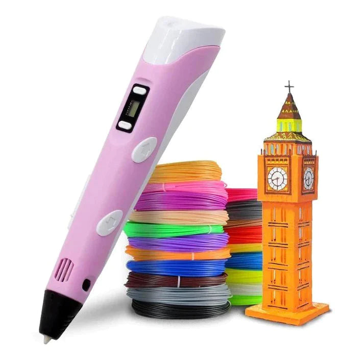 Stylo 3D pour enfants