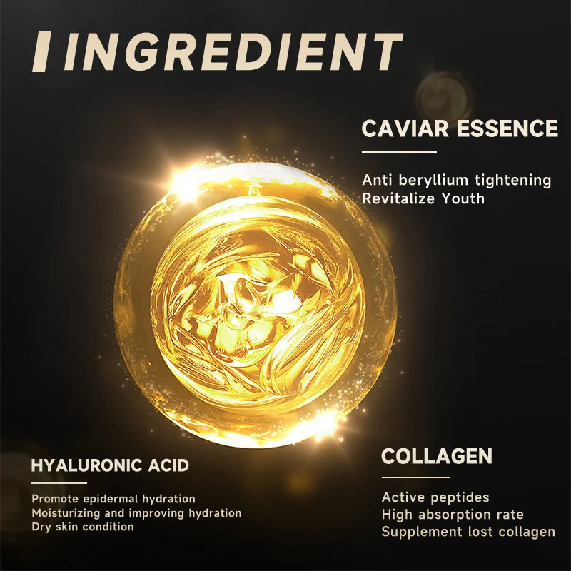 Caviar Collagen Anti-Wrinkle Cream