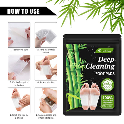 Detox Foot Pads