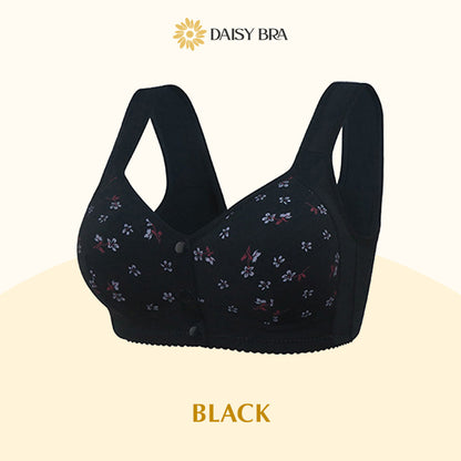 Daisy Bra ™ Bouton avant confortable et pratique Br