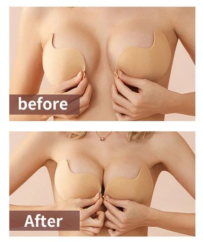 exlira™ Invisible push-up bra