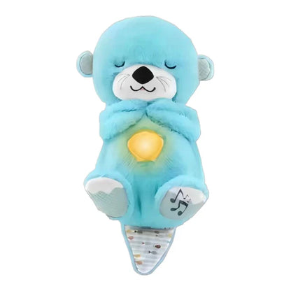 Calming Sleep Otter Plush