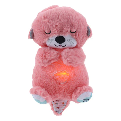 Calming Sleep Otter Plush