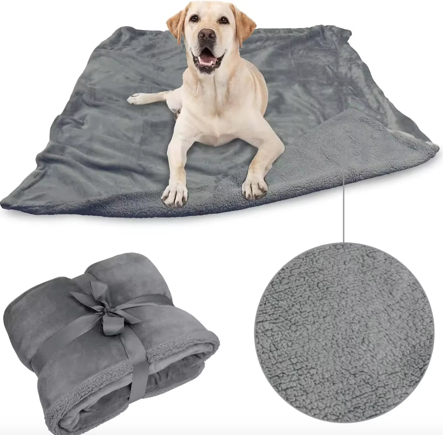 Dog Sofa Waterproof Protector Blanket