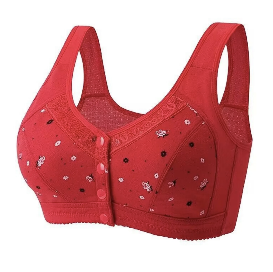 Daisy Bra ™ Bouton avant confortable et pratique Br