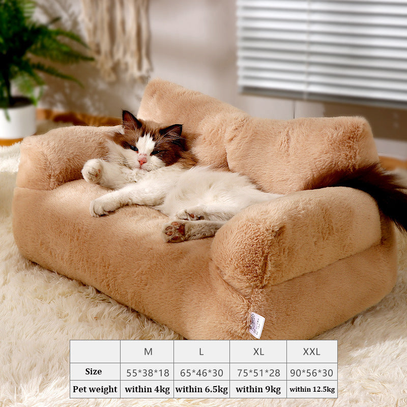 Sofa animal apaisant ™