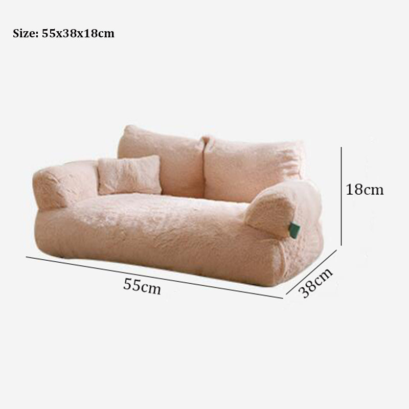 Beroligende kæledyr sofa ™