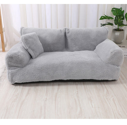 Beroligende kæledyr sofa ™