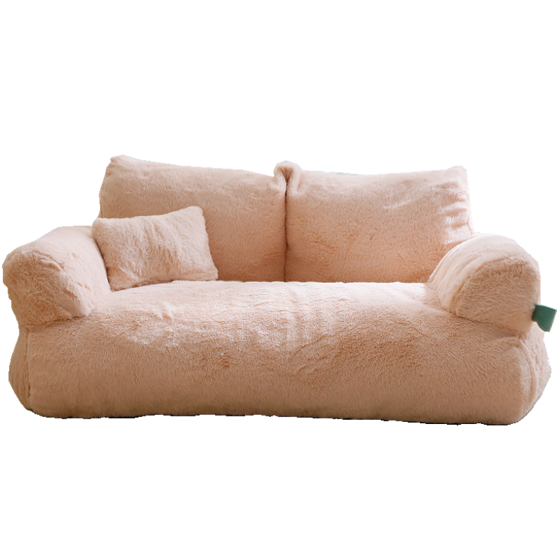 Beruhigendes Haustier-Sofa