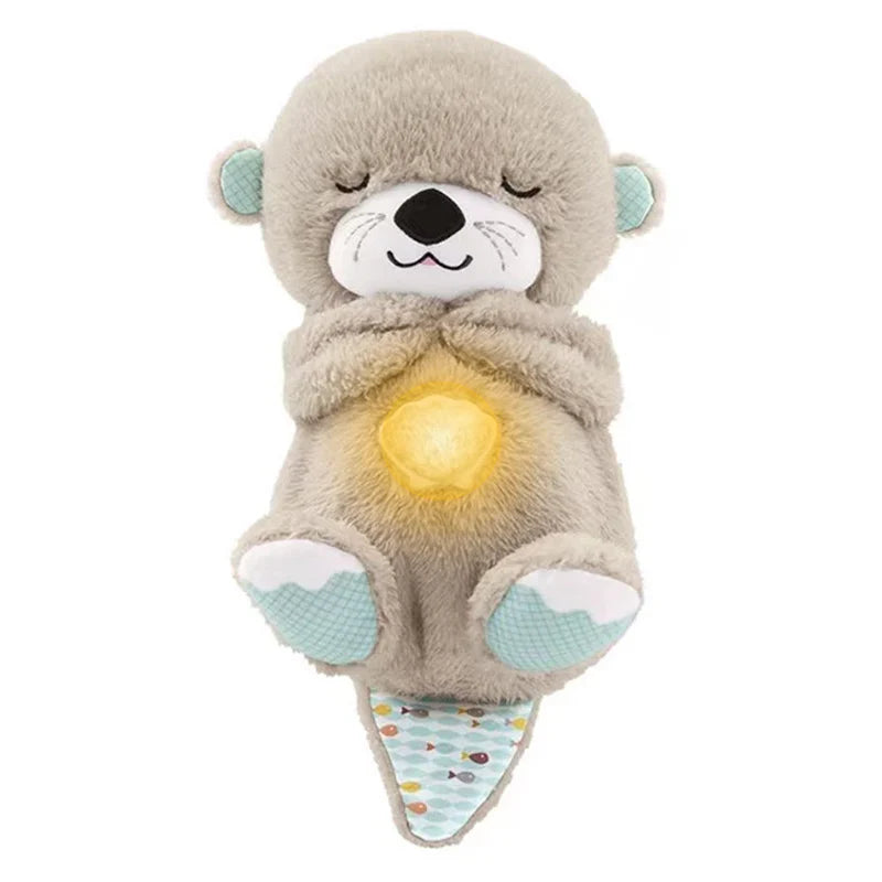 Calming Sleep Otter Plush