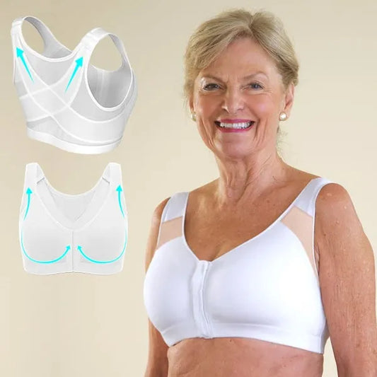 🔥Adjustable Support Multifunctional Bra