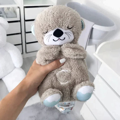 Calming Otter Plush - YOYOWIZZ